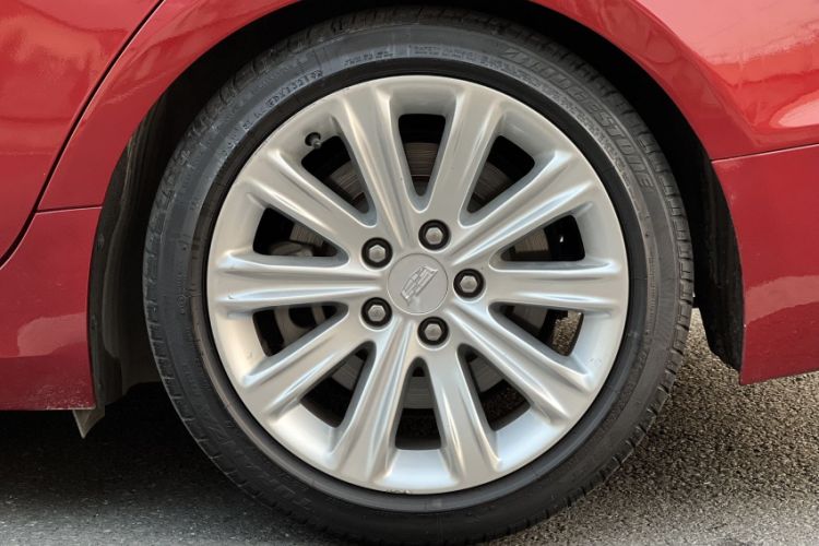 Used Cadillac ATS-L 2017 28T Tech Edition