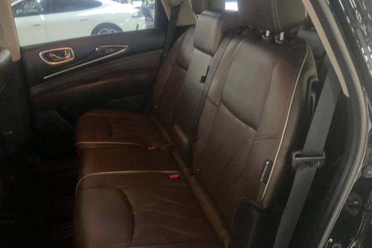 Used Infiniti QX60 2016 2.5 S/C Hybrid Two-Wheel-Drive Excellence Edition China V Standard