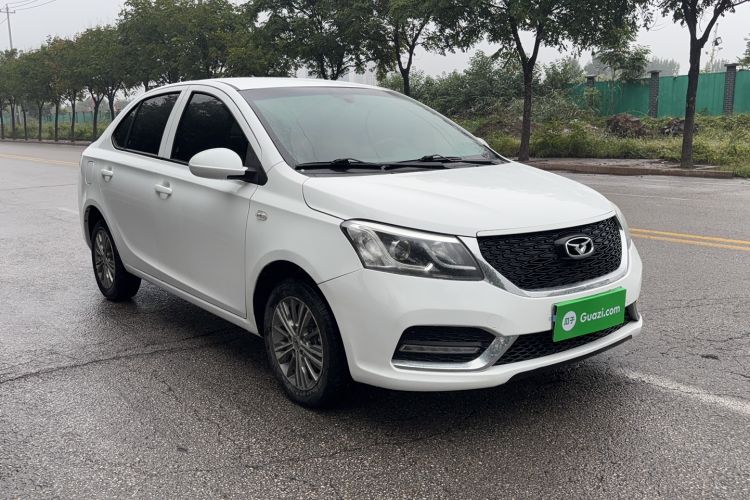 Used Cowin E3 2018 1.5L Automatic Luxury Version
