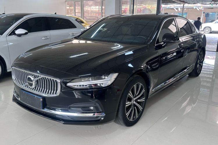 Used Volvo S90 2021 B5 Zhiyi Luxury Edition
