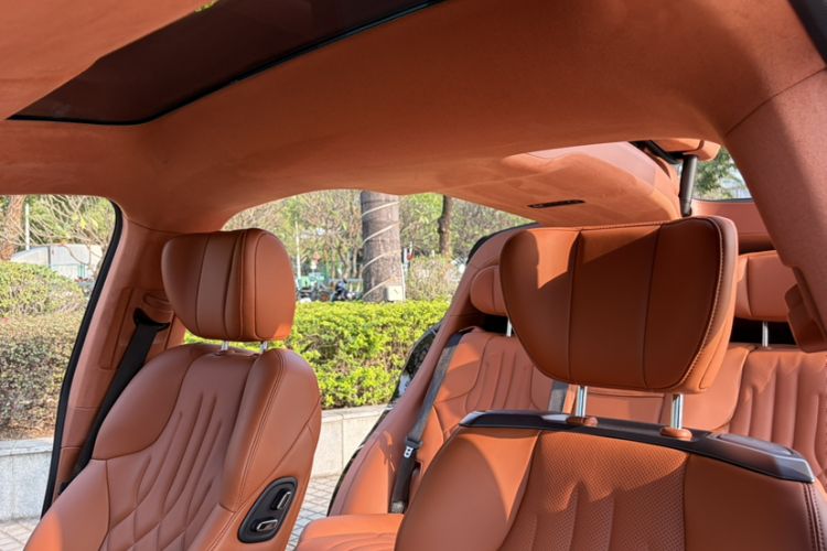 Used Hyptec HT 2024 825鸥翼 LiDAR Edition Headliner