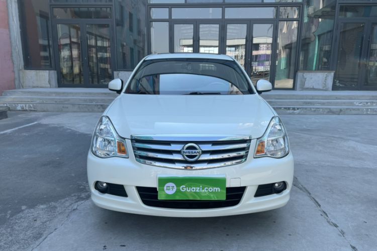 Used Nissan Sylphy 2018 Classic 1.6XE+ Manual Leading Edition Exterior 1