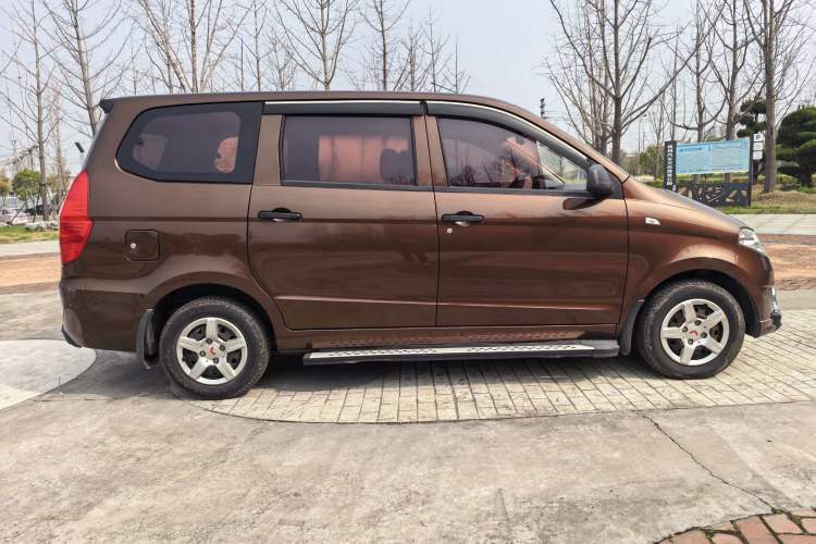 Used Wuling Hongguang 2015 1.2L S Base Model China V Standard