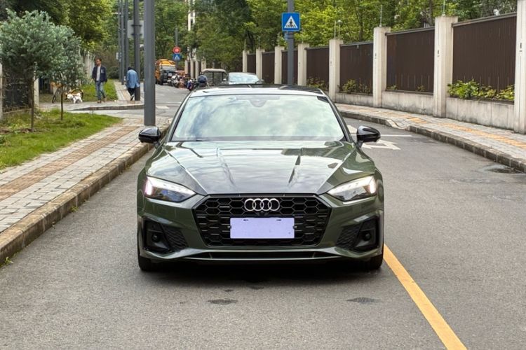 Used Audi A5 2021 Sportback 45 TFSI quattro Prestige Dynamic Edition Exterior 3