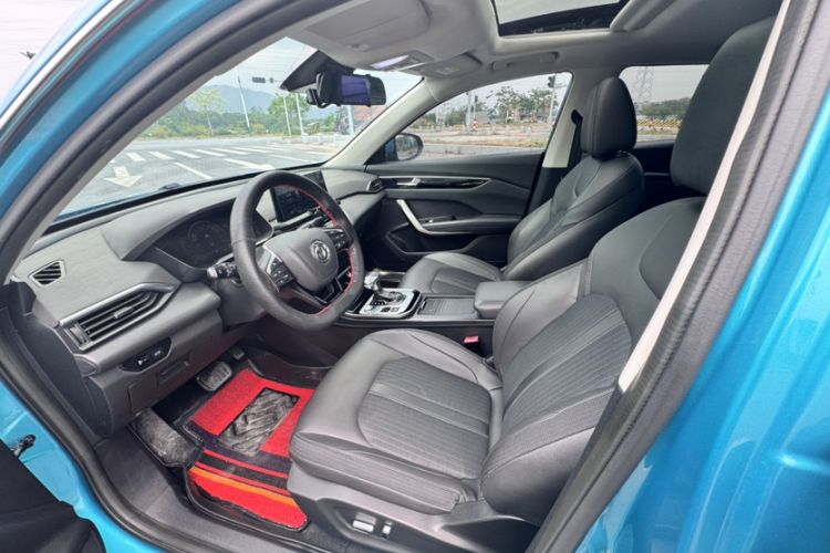 Used Dongfeng Aeolus Yixuan 2020 230T Automatic Cool Edition Interior 2