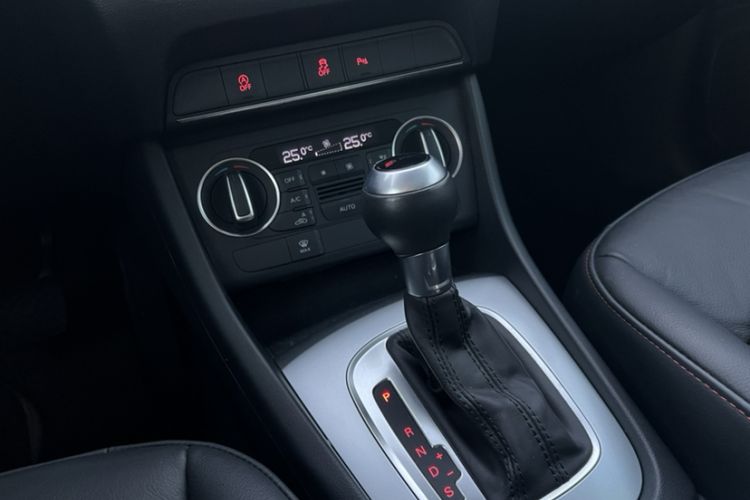 Used Audi Q3 2018 30th Anniversary Edition 30 TFSI Fashion Model
