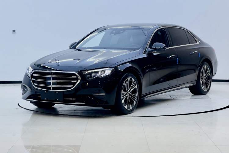 Used Mercedes-Benz E-Class 2025 Facelift E 300 L Luxury Edition