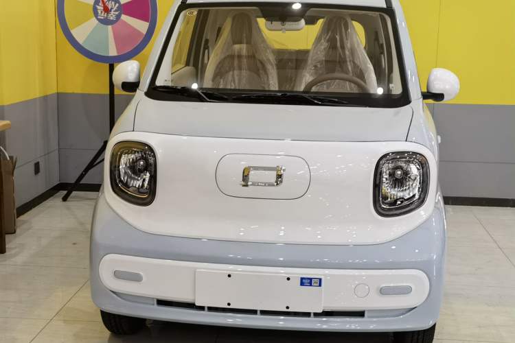 Used Bestune Pony 2026 Model 222km Agile Horse Exterior 1