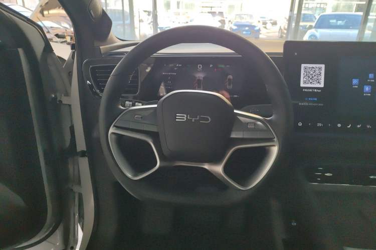 Used BYD Sealion 06 New Energy 2025 Model EV 605 Navigation Plus Edition