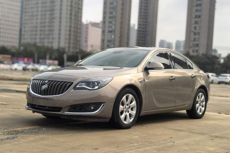 Used Buick Regal 2014 2.0L Elite Fashion Edition