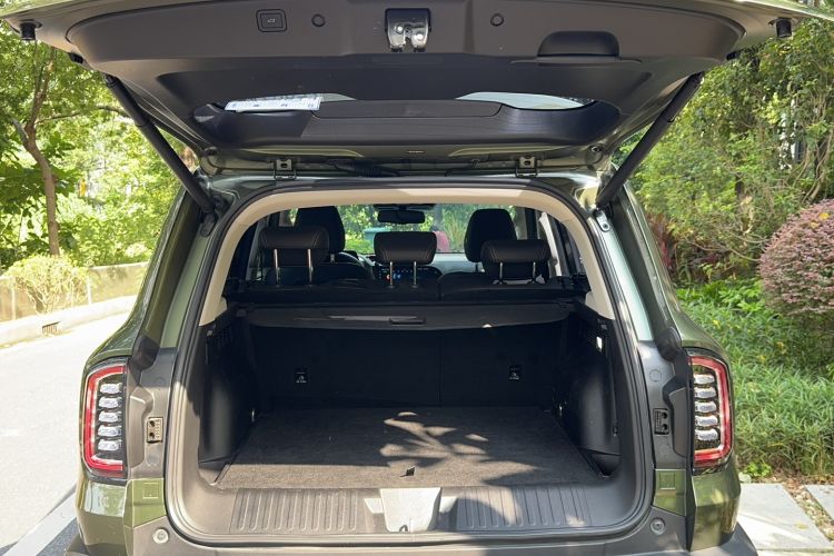 Used Haval DARGO 2021 2.0T DCT All-Wheel-Drive "Hao Tian Quan" Edition