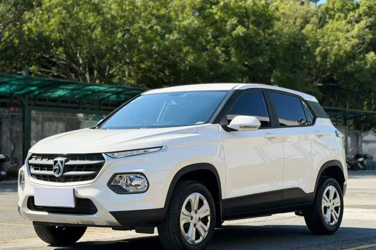 Used Baojun 510 2021 1.5L CVT Enjoy Edition