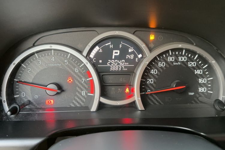 Used Suzuki Jimny 2015 1.3L AT JLX Navigation Edition