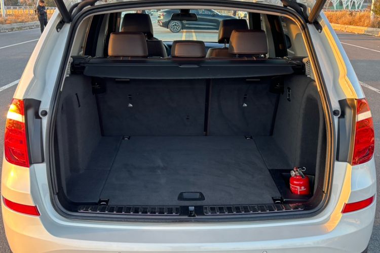 Used BMW X3 2014 xDrive20i X Design Package