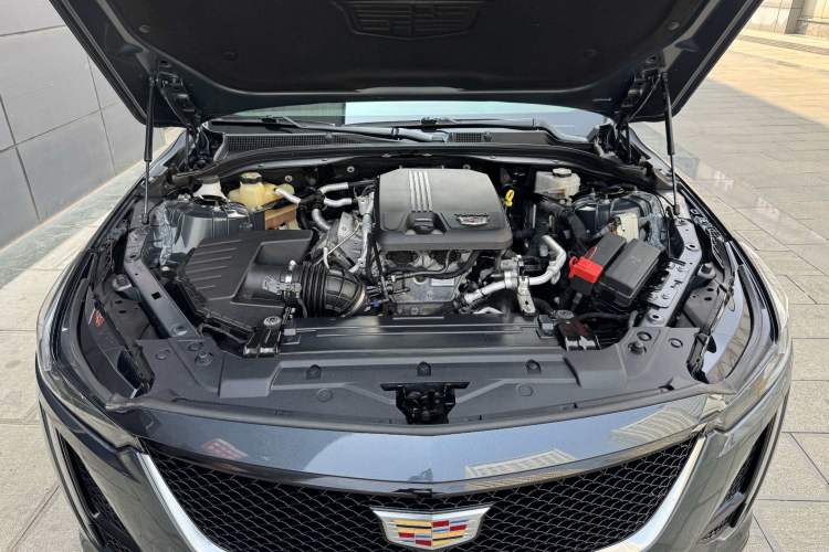 Used Cadillac CT5 2020 Updated 28T Leading Sporty Version
