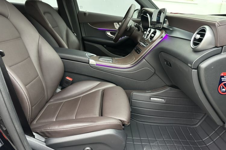 Used Mercedes-Benz GLC 2022 Facelift GLC 260 L 4MATIC Luxury Edition