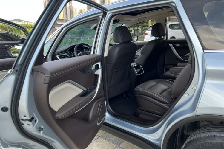 Used Geely Auto Jiajie 2021 1.8TD DCT Comfort Model