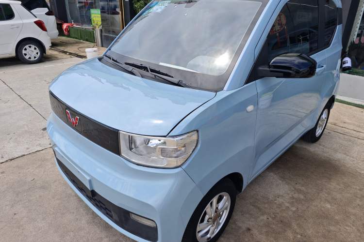 Used Wuling Hongguang MINIEV 2020 Enjoy Edition Lithium-Ion Battery