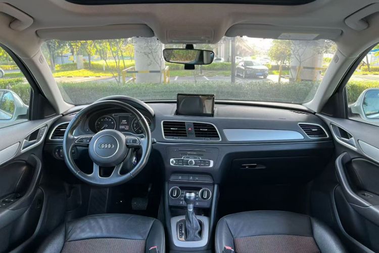 Used Audi Q3 2018 30th Anniversary Edition 30 TFSI Fashion Model