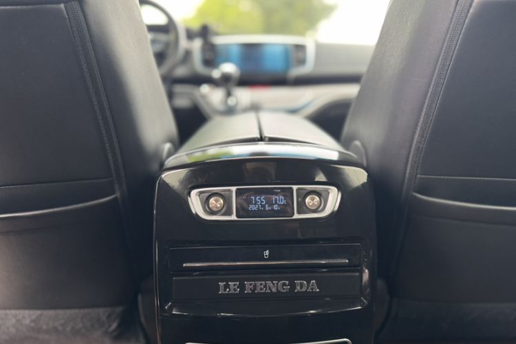 Used Honda Odyssey 2019 2.0L Rui·Smart Edition Interior 9