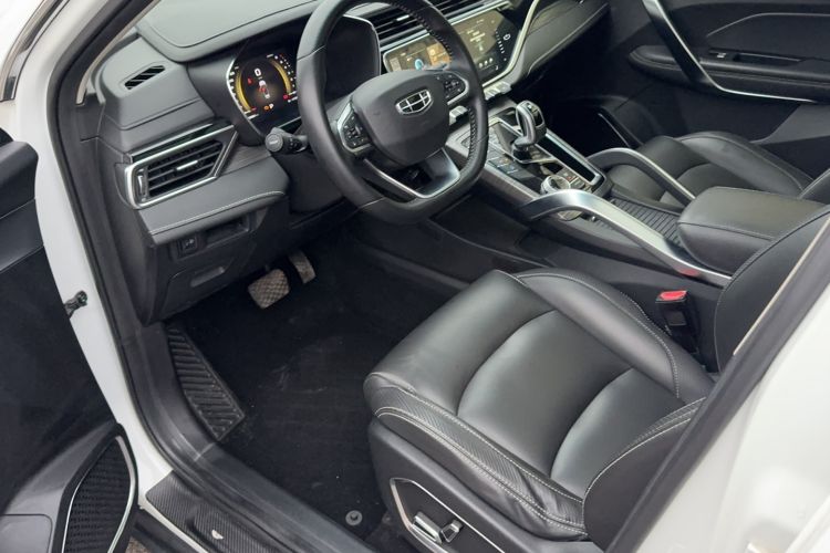 Used Geely Auto Emgrand X7 Sport 2020 1.8TD DCT Smart PRO