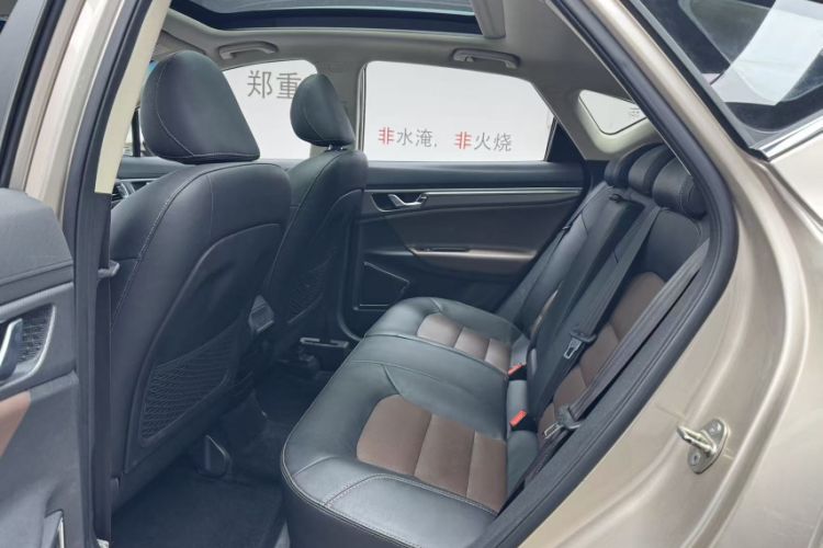 Used Geely Auto Emgrand GS 2016 Elegant Edition 1.3T Automatic ZhenShang Model Interior 7