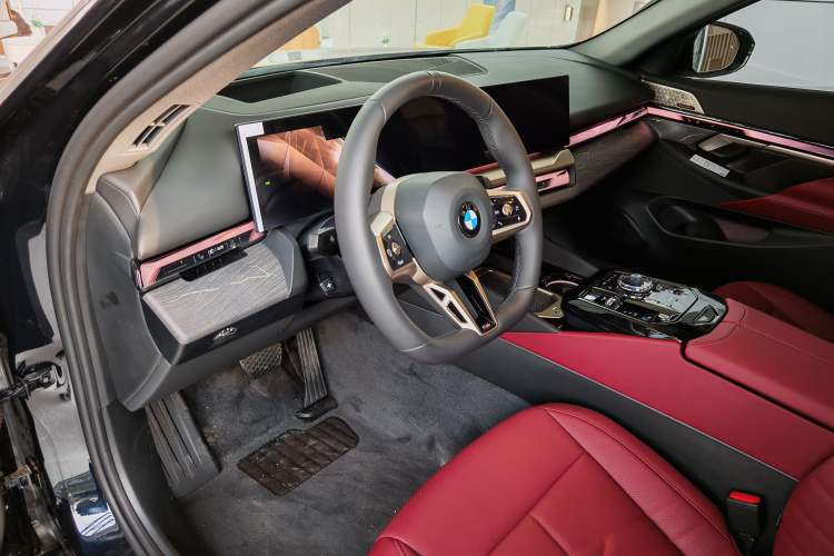 Used BMW 5 Series 2026 530Li Prestige M Sport Package