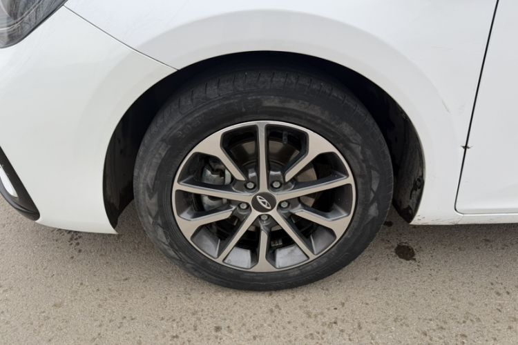 Used Chery Arrizo 5 2024 Edition People's Benefit Version 1.5L CVT Fashion Model
