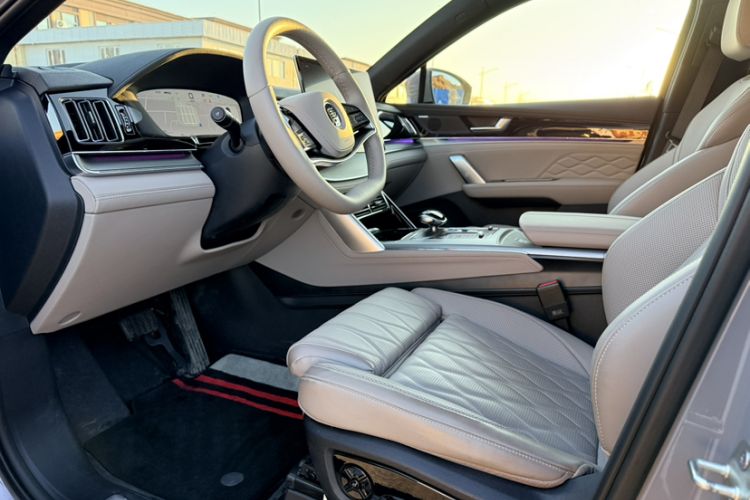 Used BYD Tang New Energy 2025 Intelligent Driving Version DM-i 115KM Flagship Edition