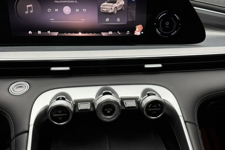 Used EXEED Lingyun 2024 300T Two-Wheel Drive Starlight Edition
