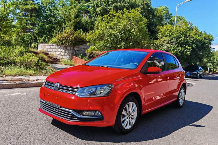 Used Volkswagen Polo 2014 1.6L Automatic Comfort Edition