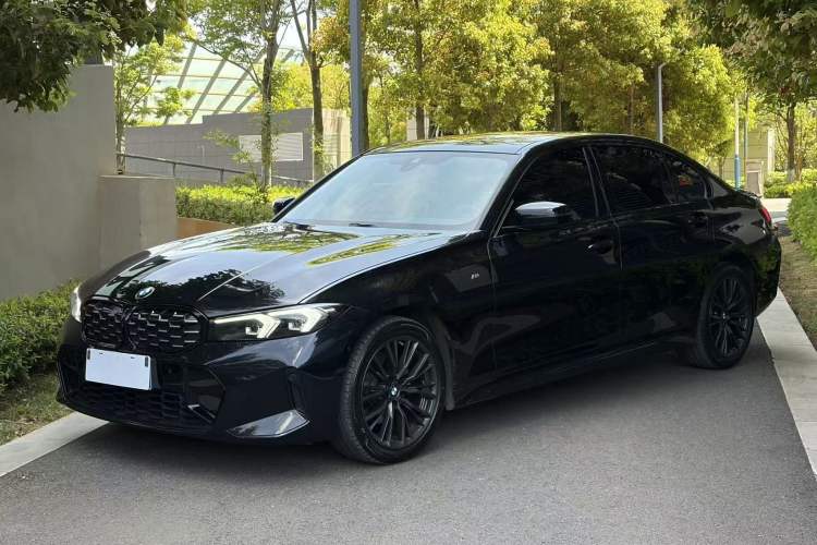 Used BMW 3 Series 2024 325Li M Sport Night Edition Package