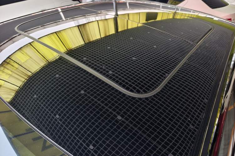 Used Lynk & Co 07 2024 EM-P 126 Long-Range Ultra