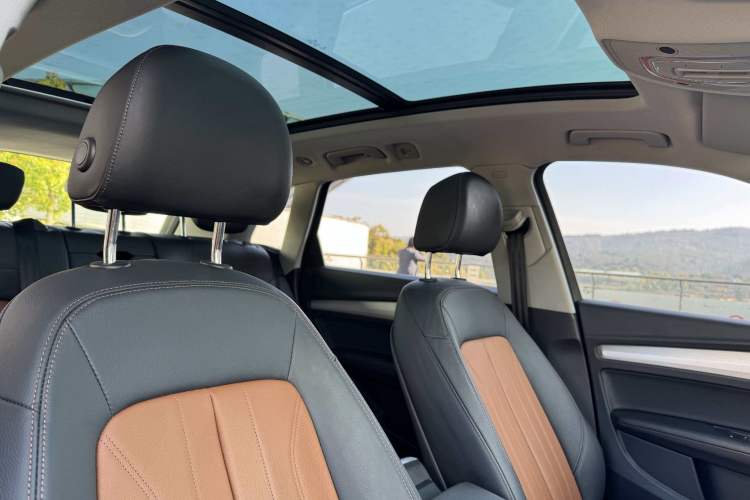 Used Audi Q5L 2020 40 TFSI Prestige Fashion Edition
