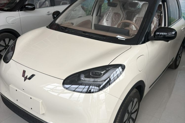 Used Wuling Bingo 2025 333 km Lingxi Deluxe Edition