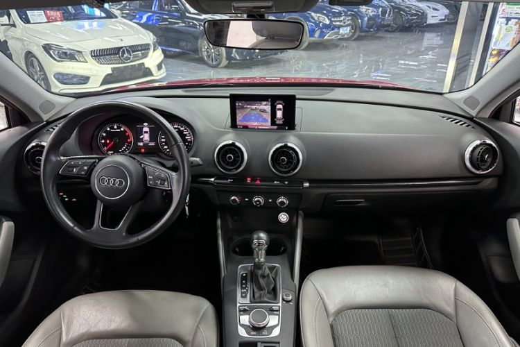 Used Audi A3 2019 Sportback 35 TFSI Fashion Edition China V
