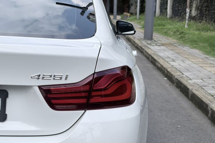 Used BMW 4 Series 2019 425i Gran Coupe M Sport Package
