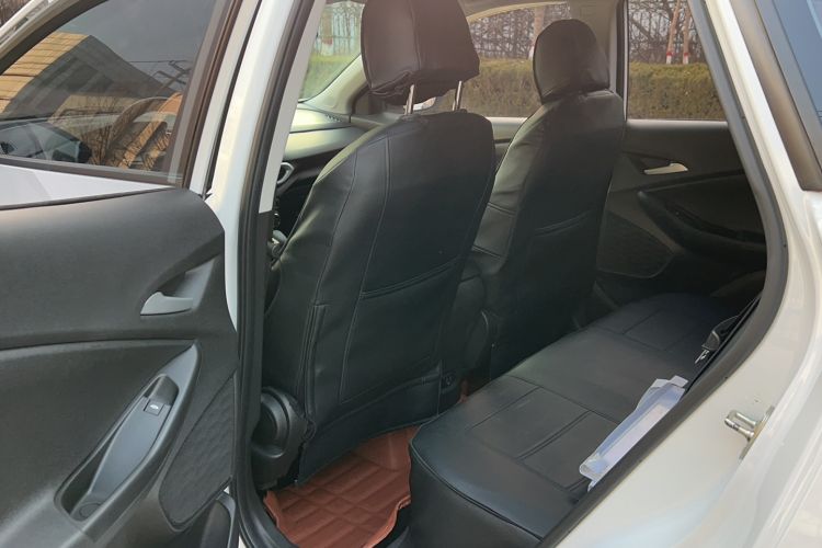 Used Chevrolet Trax 2019 325T Automatic Sport Edition China VI Standard