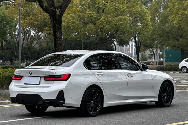 Used BMW 3 Series 2023 325Li M Sport Night Edition Package