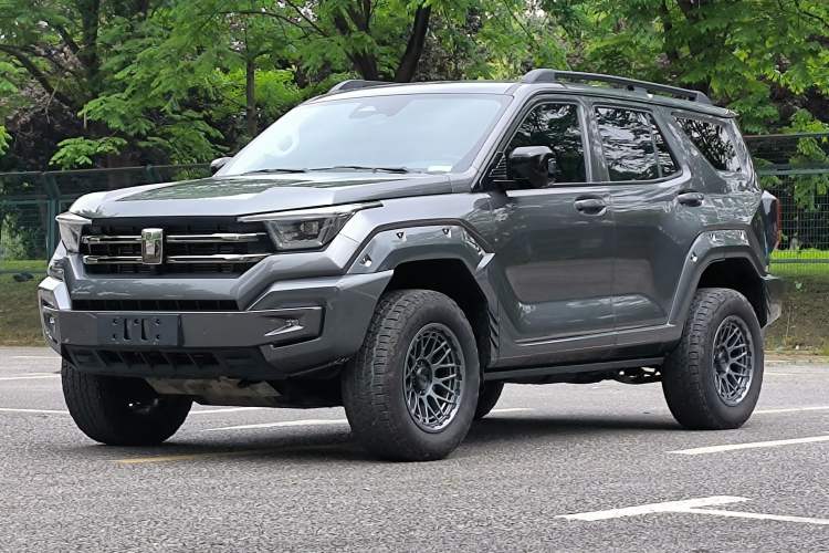 Used Tank 400 New Energy 2023 Hi4-T Super Edition