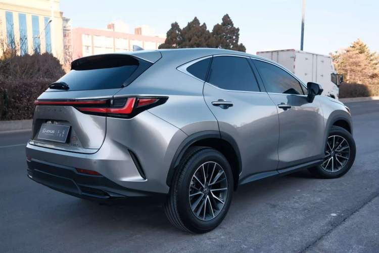Used Lexus NX 2024 260 Front-Wheel Drive Chuan Yue Edition
