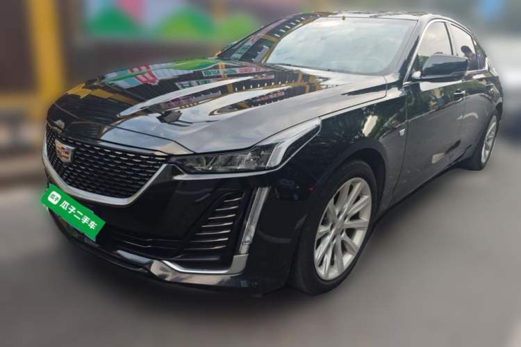 Used Cadillac CT5 2021 28T Tech Edition