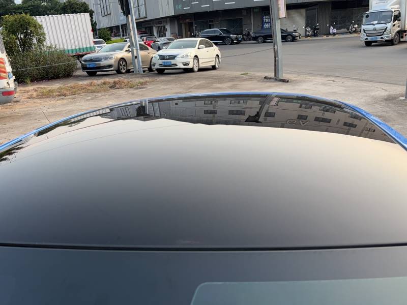 Used CHANGAN UNI-V 2022 2.0T Leading-Speed Edition — 27