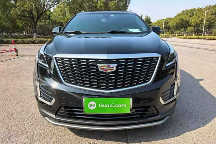 Used Cadillac XT5 2021 28T Four-Wheel Drive Luxury Version