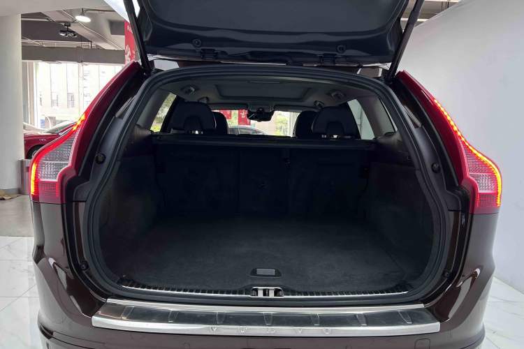 Used Volvo XC60 2015 T5 AWD Zhiyuan Edition