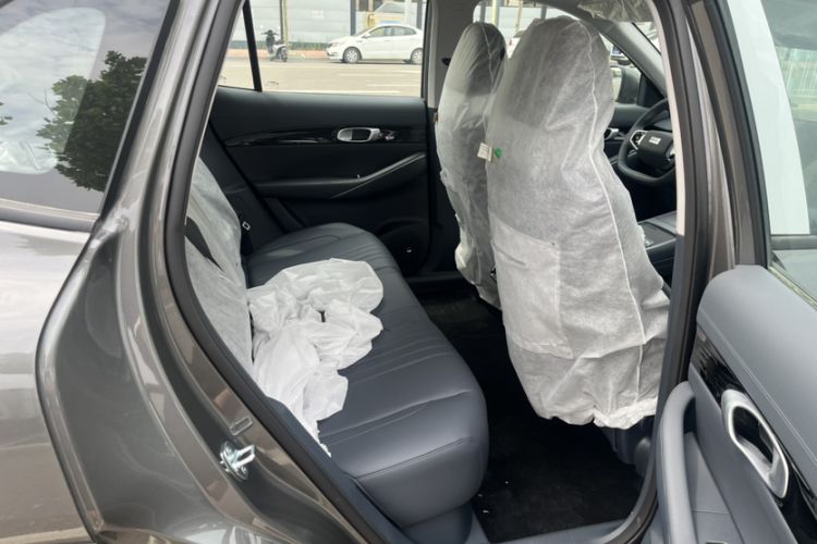 Used Geely Galaxy E5 2026 Model 530km Launch Edition
