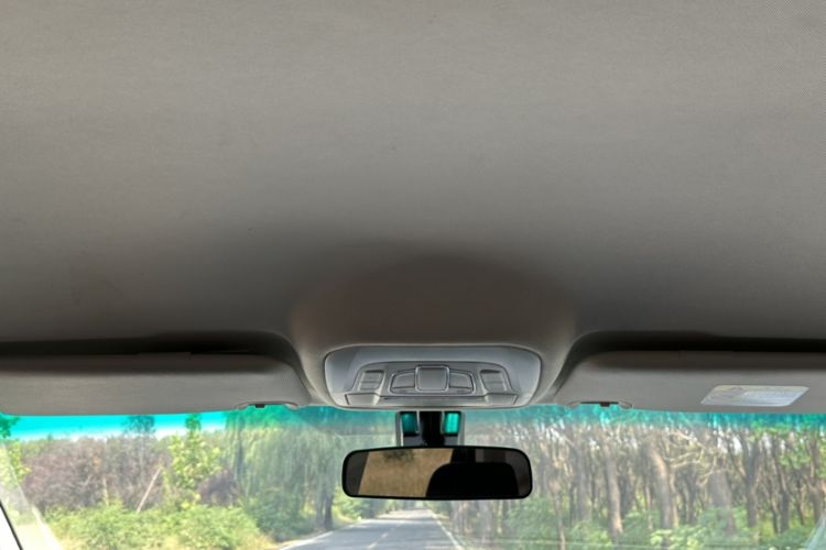 Used BAIC Beijing EX3 2019 R600 Strong Wind Edition