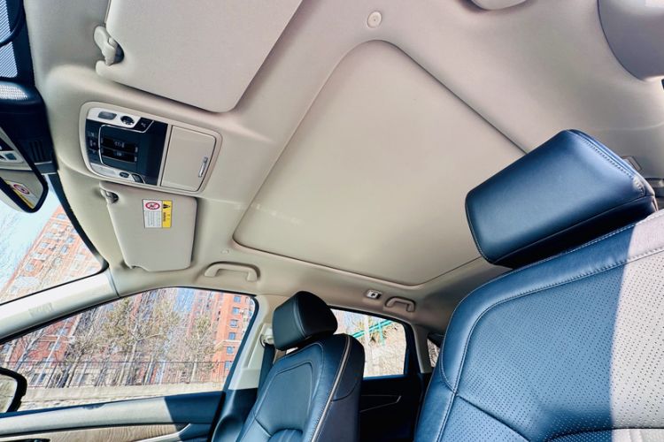 Used Honda Avancier 2020 240TURBO Two-Wheel Drive Premium Edition