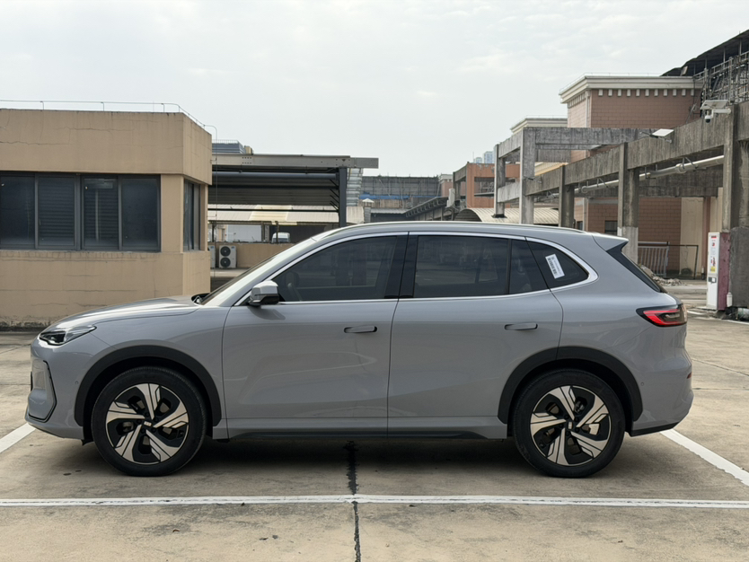 Geely Galaxy E5 2024 530km Starship Edition — снимка 17
