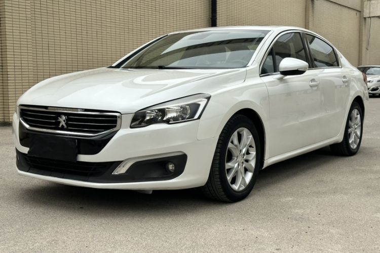 Used Peugeot 508 2015 1.6THP Automatic Prestige Edition